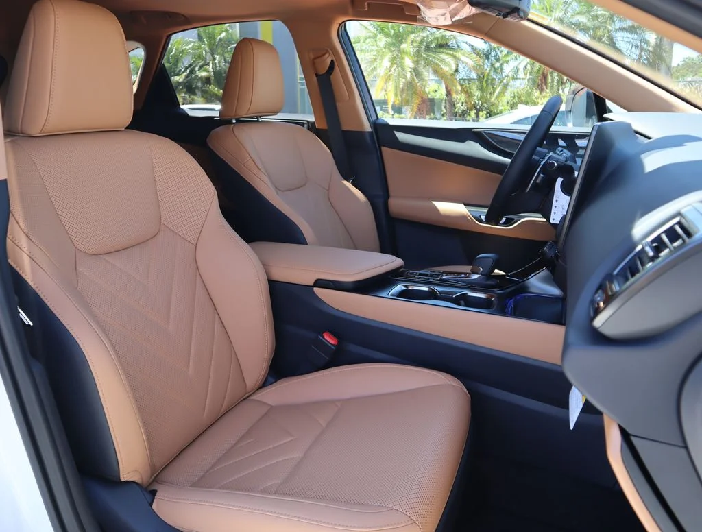Used 2026 White Lexus 350 Premium image 35