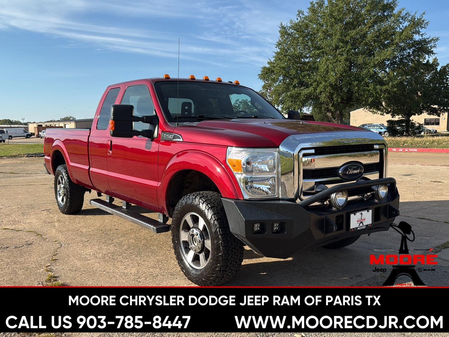 2016 Ford F-250 Super Duty
