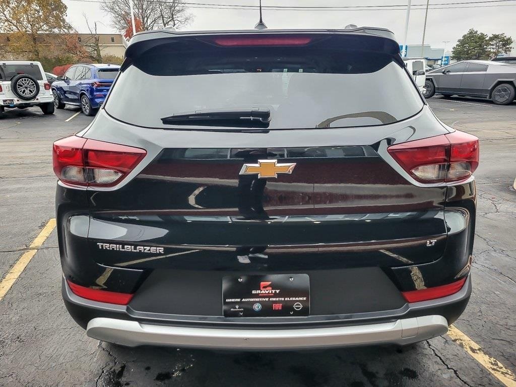 2025 CHEVROLET TRAILBLAZER - Image 4