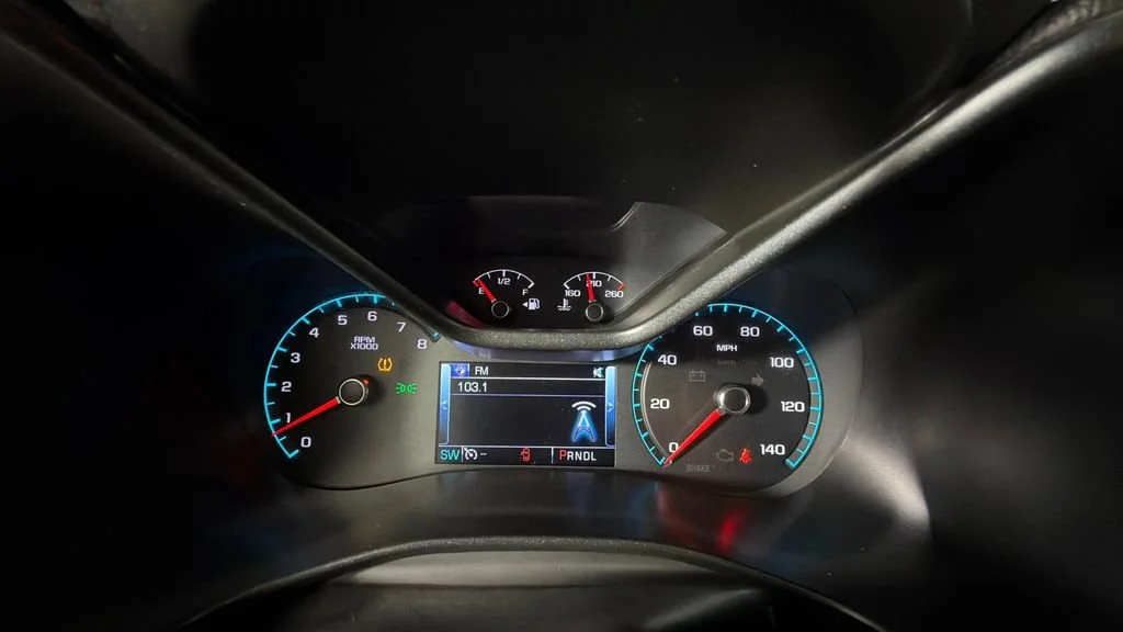 Used 2018 BLACK Chevrolet 2WD LT image 21