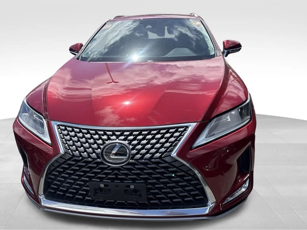 Used 2022 Black Lexus 350 image 3