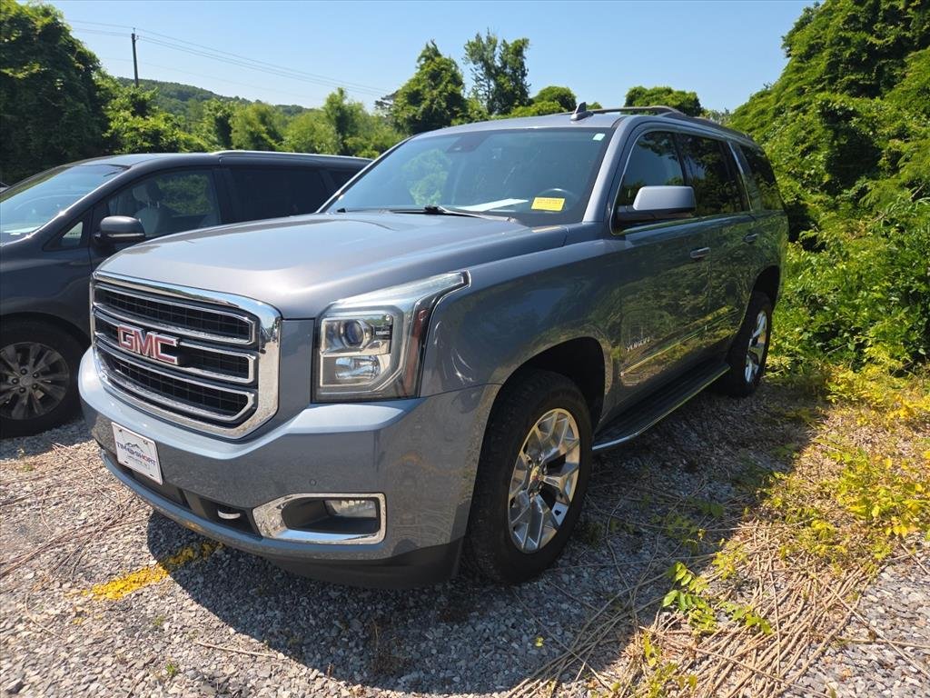 2015 GMC Yukon 4WD SLE's photo