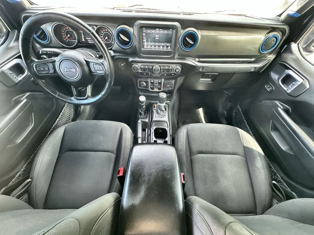 2022 Jeep Gladiator Sport S - Photo 19