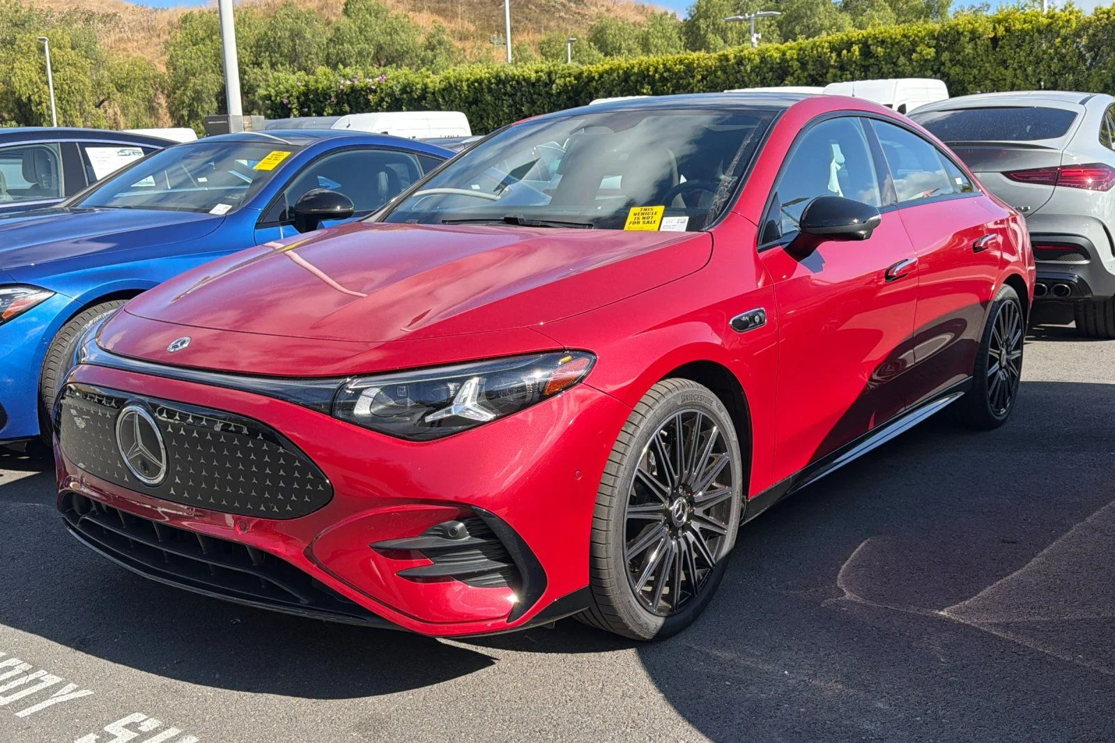 Used 2026 Mercedes-Benz CLA Base with VIN W1KFJ4EB9TJ015576 for sale in Laguna Niguel, CA