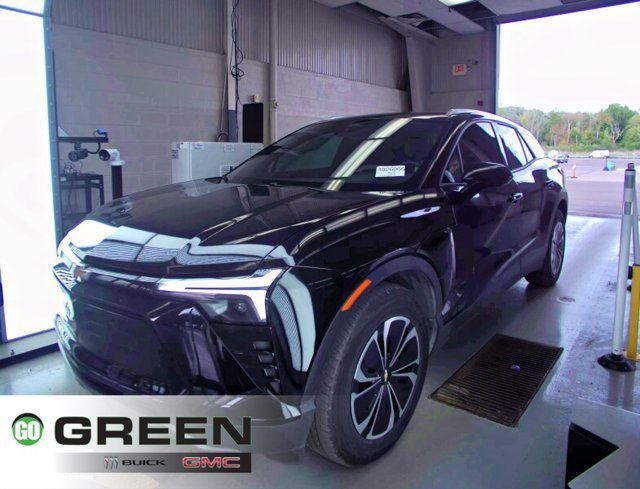 2024 Chevrolet Blazer EV