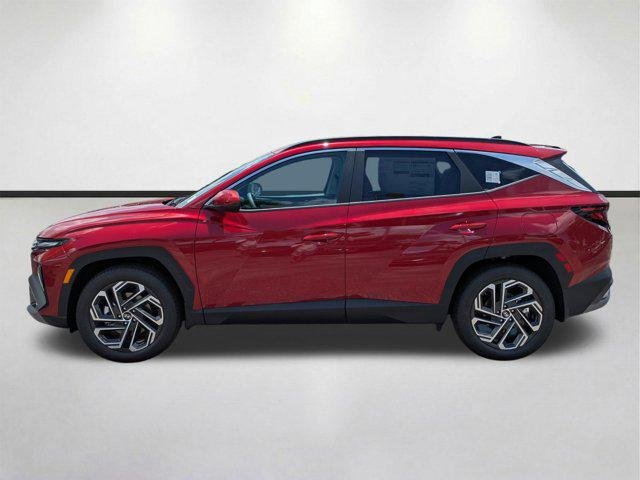 New 2026 Ultimate Red Hyundai SEL Plus FWD image 8