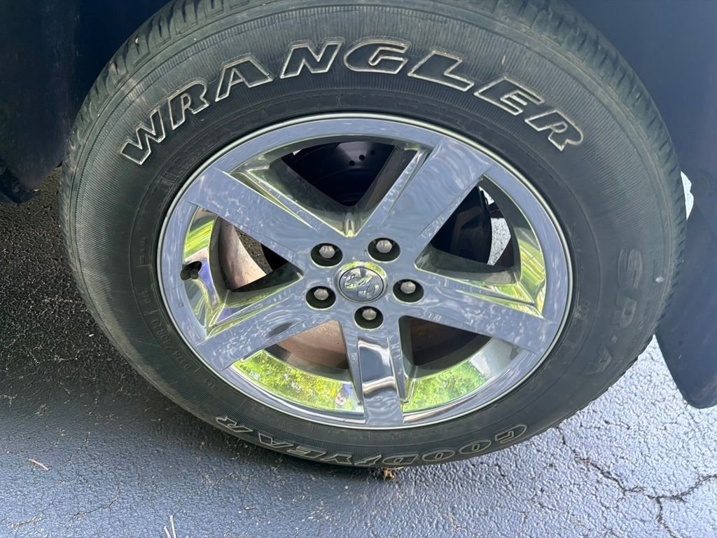 Used 2018 Black Ram Express image 7