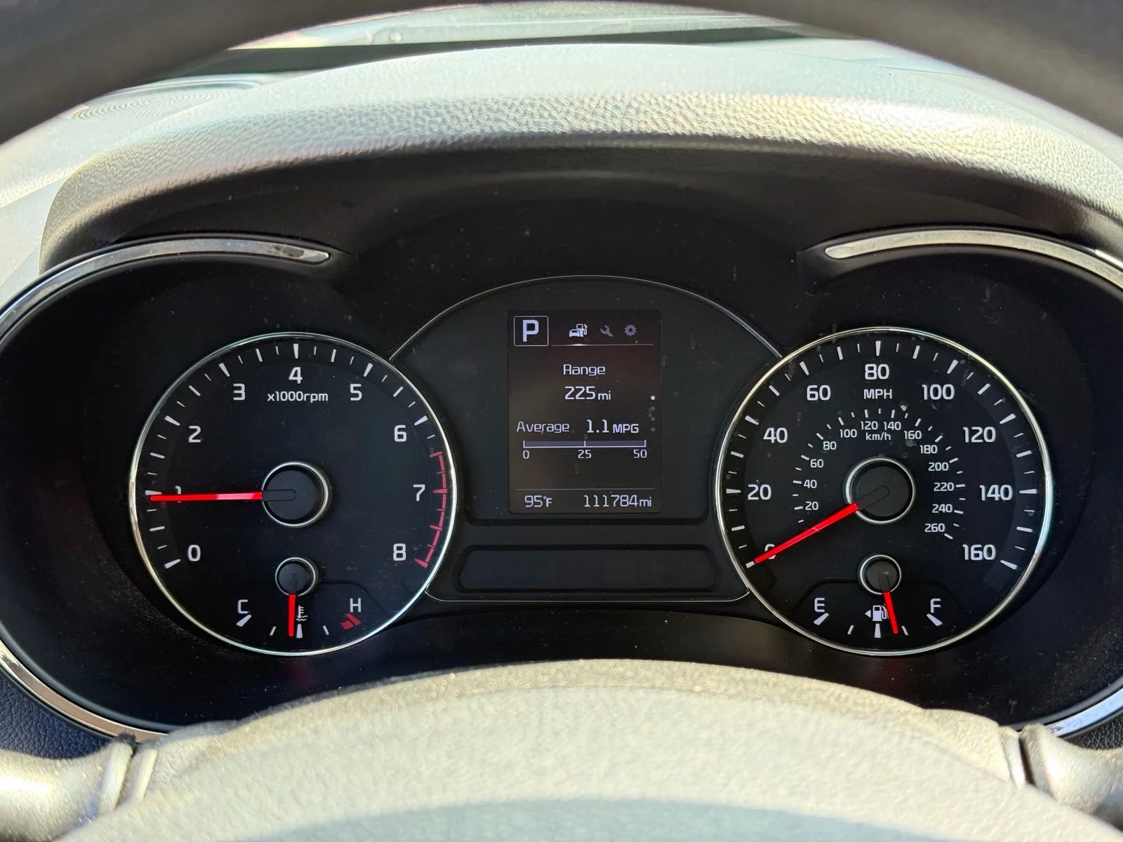 Used 2018 Black Kia LX image 23