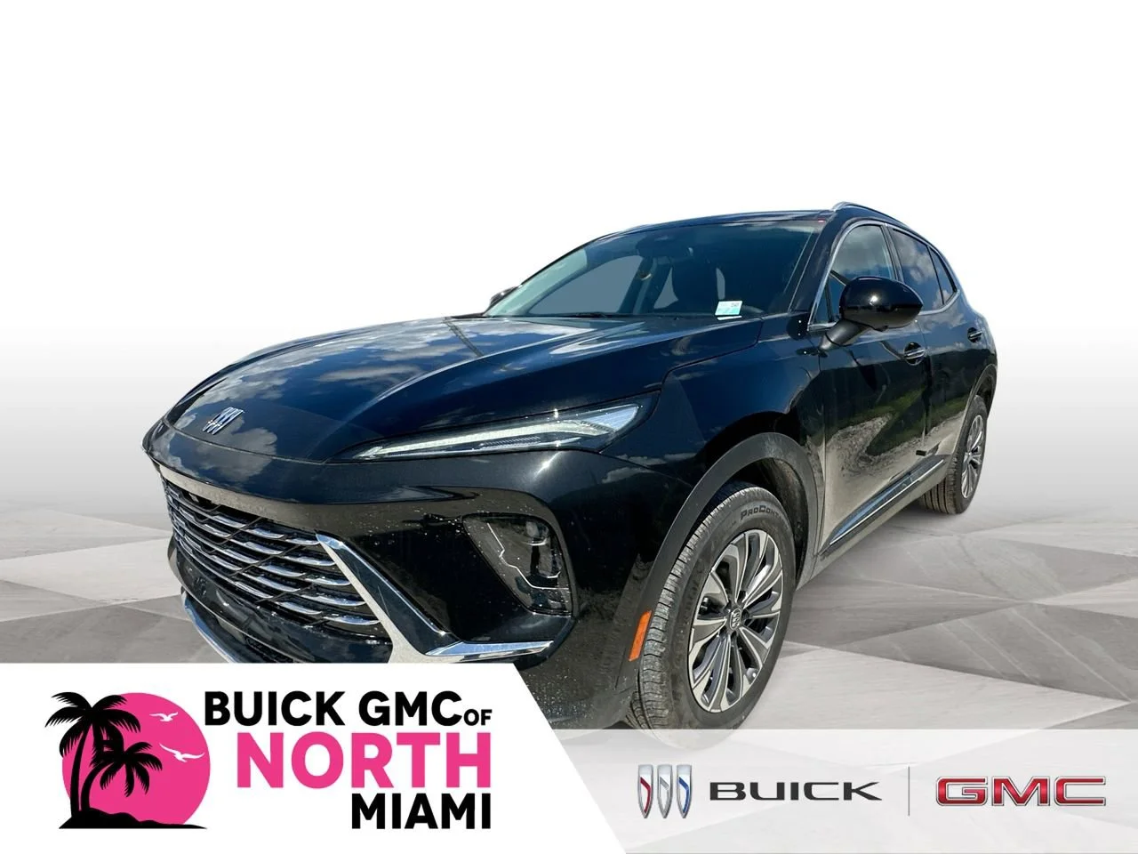 2025 Buick Envision