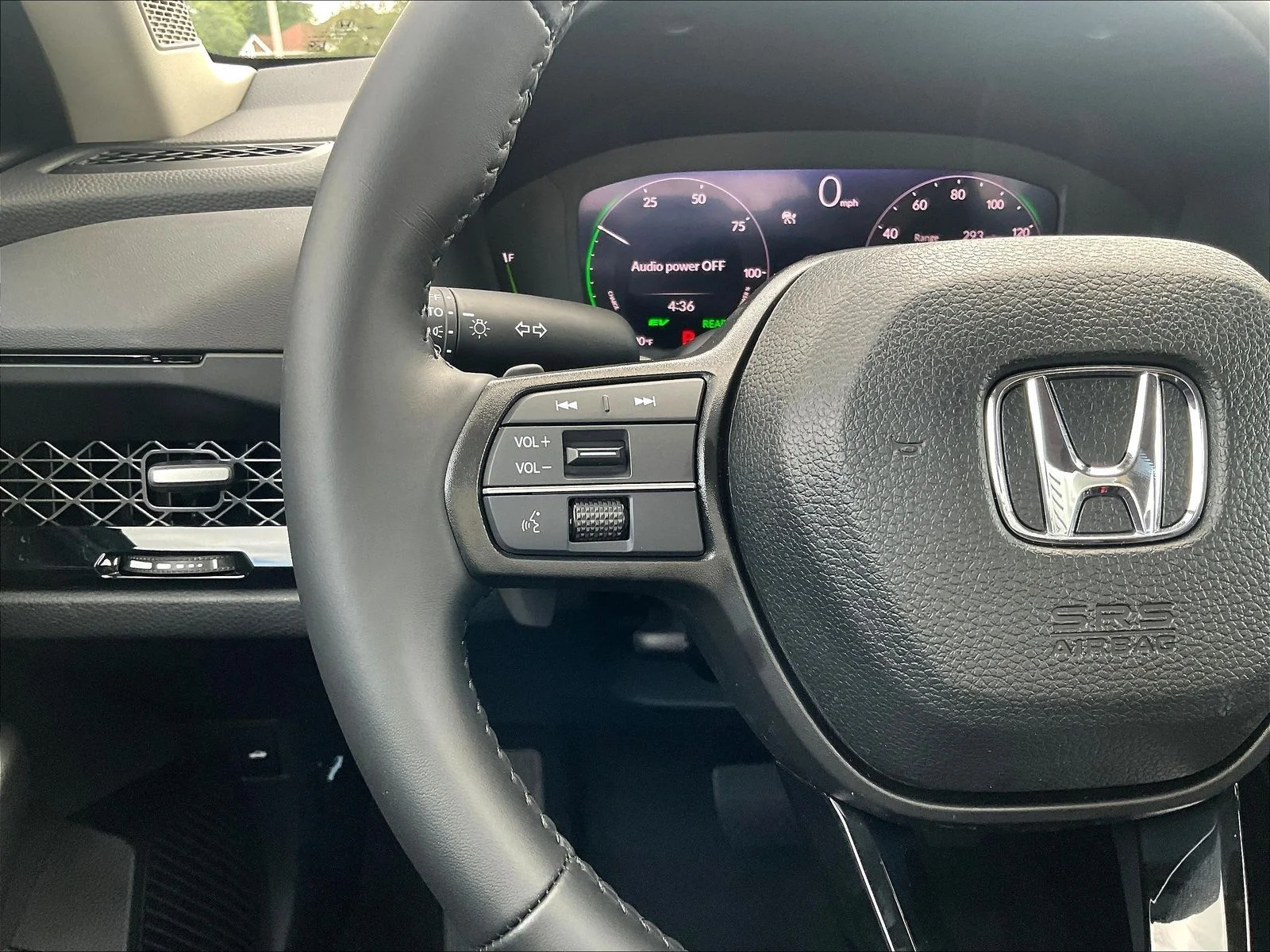 New 2026 Urban Gray Pearl Honda EX-L image 29