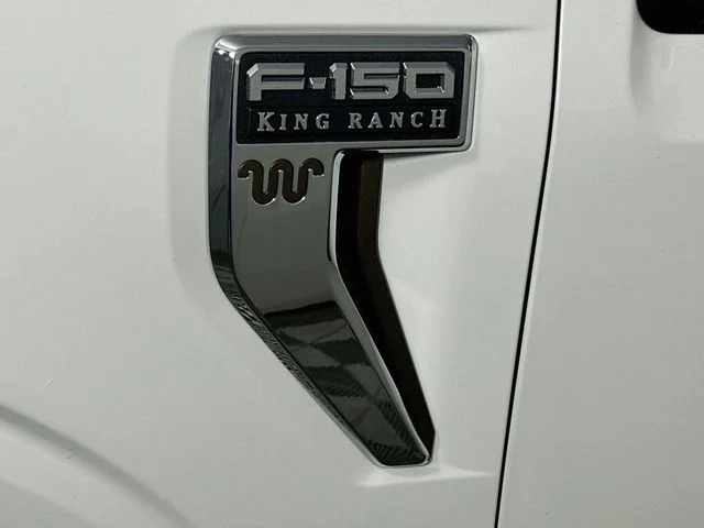 New 2026 Ford F-150 King Ranch