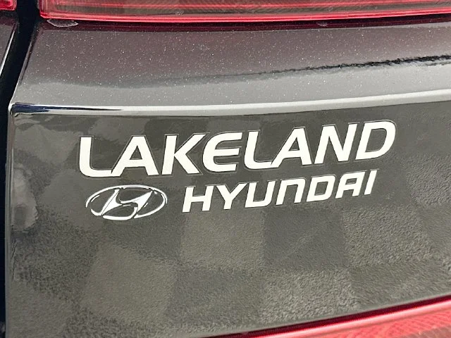 New 2026 Black Hyundai SE image 25
