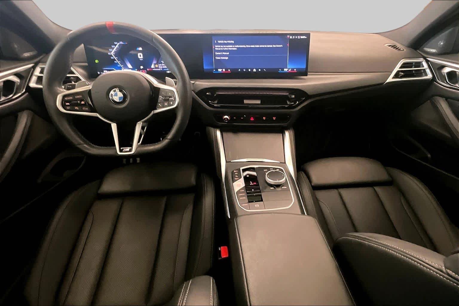 Used 2025 Mineral White Metallic BMW M440i image 13