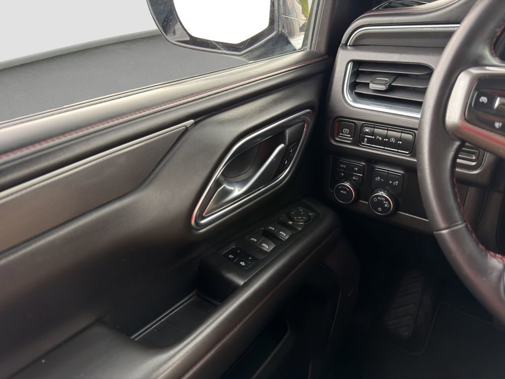 Used 2023 Black Chevrolet RST image 12