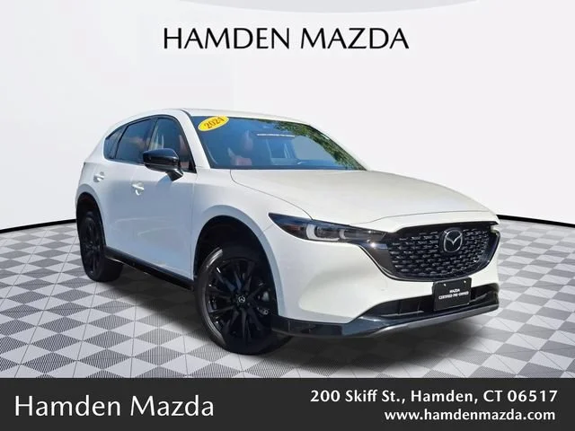 2024 Mazda CX-5