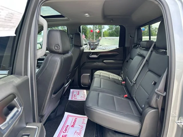 Used 2024 Silver GMC Denali image 7