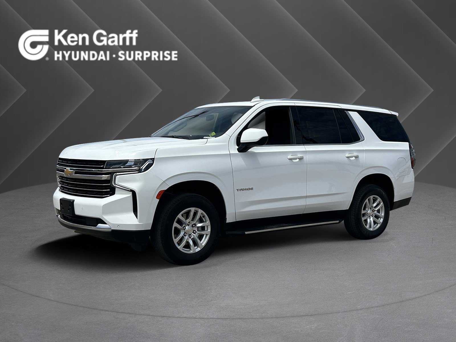 2024 Chevrolet Tahoe 2WD LT's photo