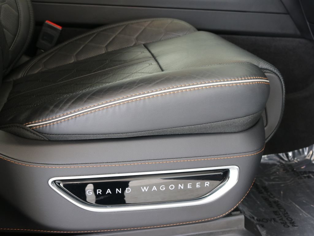 Used 2024 Black Jeep Series III image 47