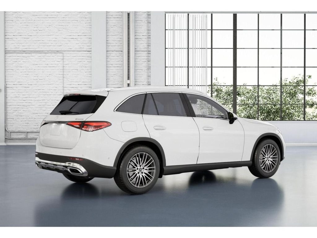 Certified Used 2023 Polar White Mercedes-Benz GLC 300 4MATIC® image 20