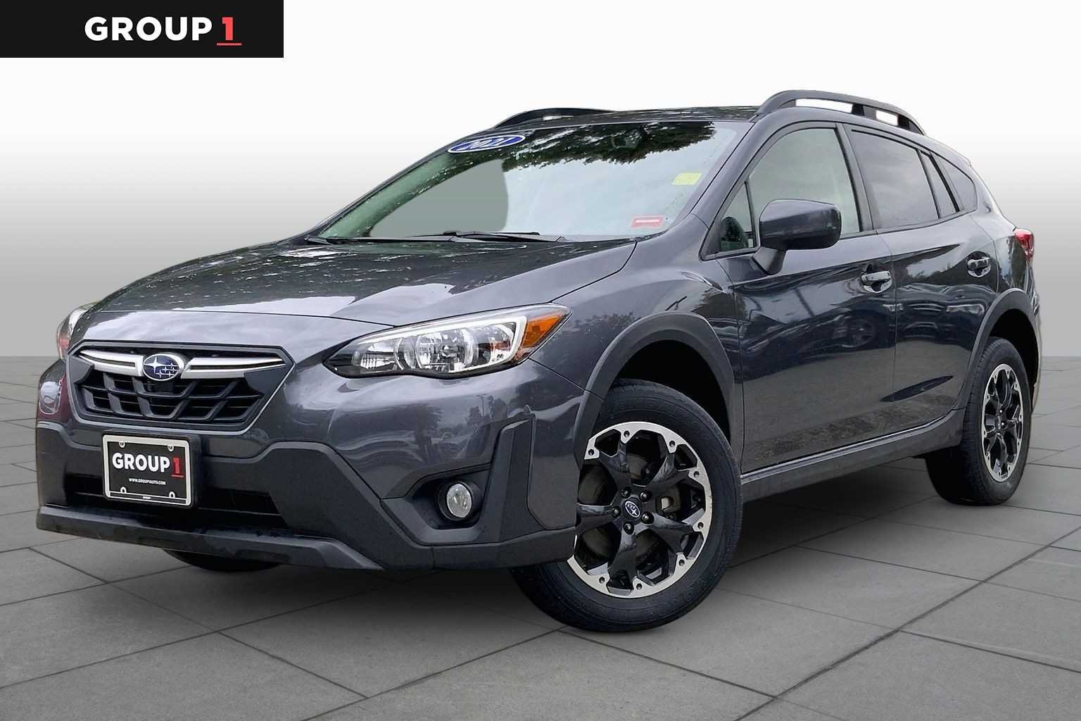 2021 Subaru Crosstrek