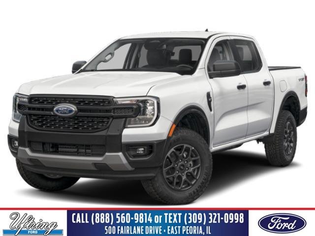 2026 Ford Ranger XLT 4x4 SuperCrew 5' Box's photo