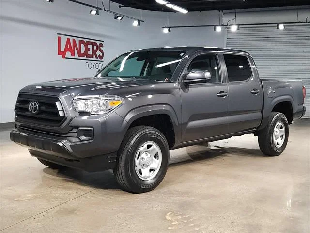 Certified Used 2023 MAGNETIC GRAY MET. Toyota  image 3