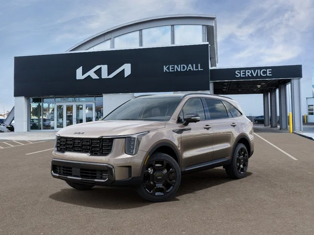 2026 Kia Sorento Hybrid X-Line SX Prestige AWD
