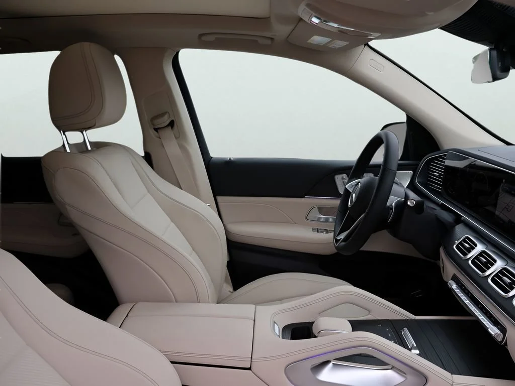 New 2026 Obsidian Black Metallic Mercedes-Benz GLE 450 image 48