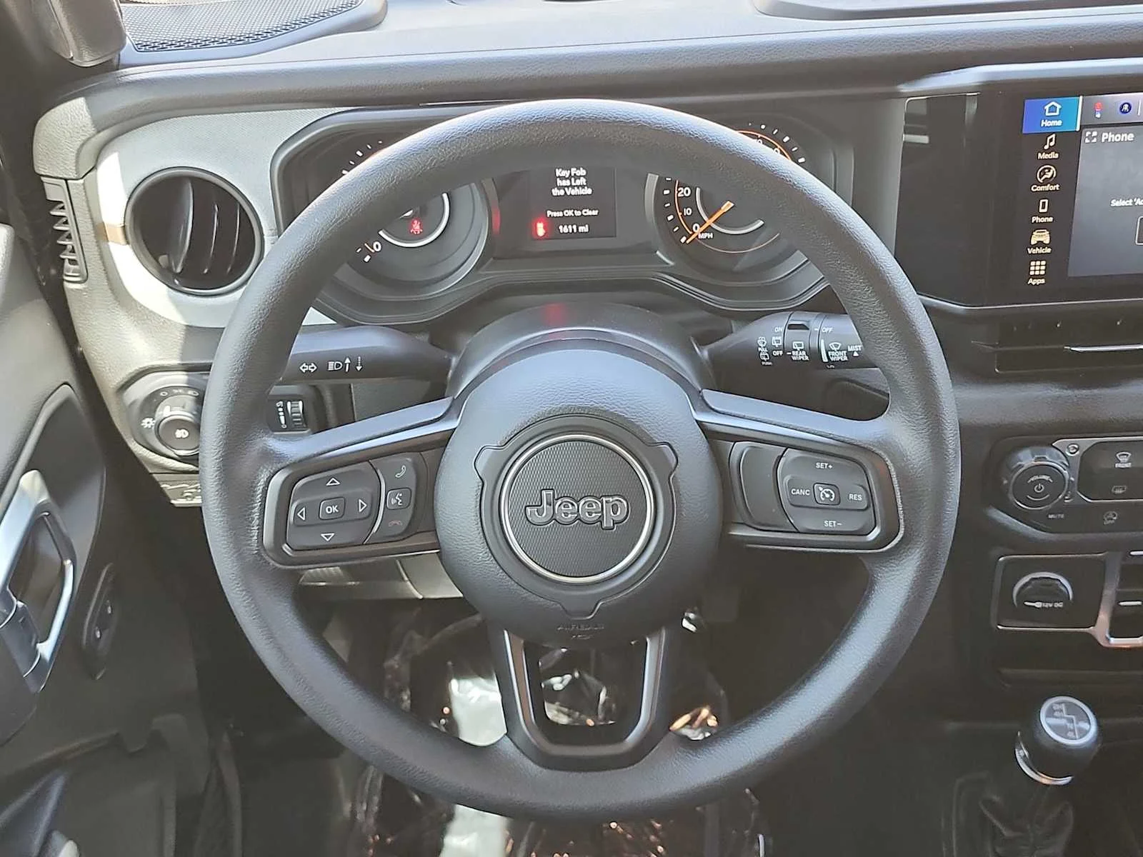 2026 Jeep Wrangler 4-Door Sport - Photo 25