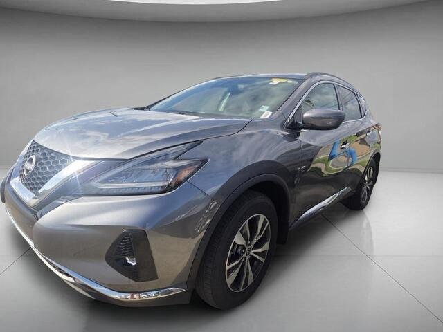 2024 Nissan Murano SV