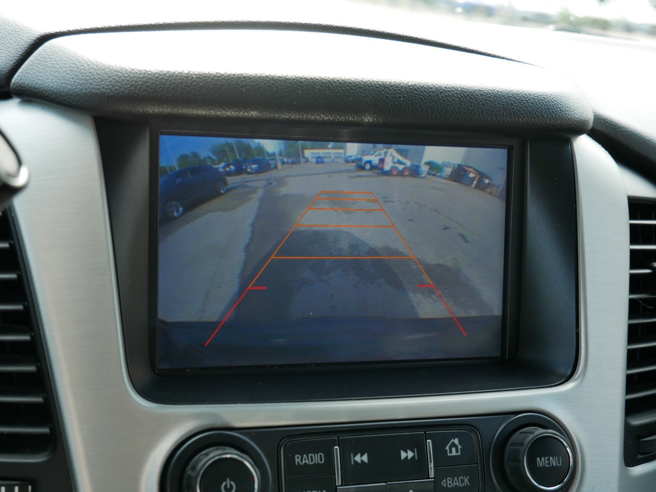 Used 2015 Onyx Black GMC SLT image 28