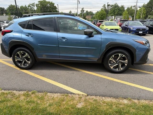 Used 2024 Blue Subaru Premium image 4
