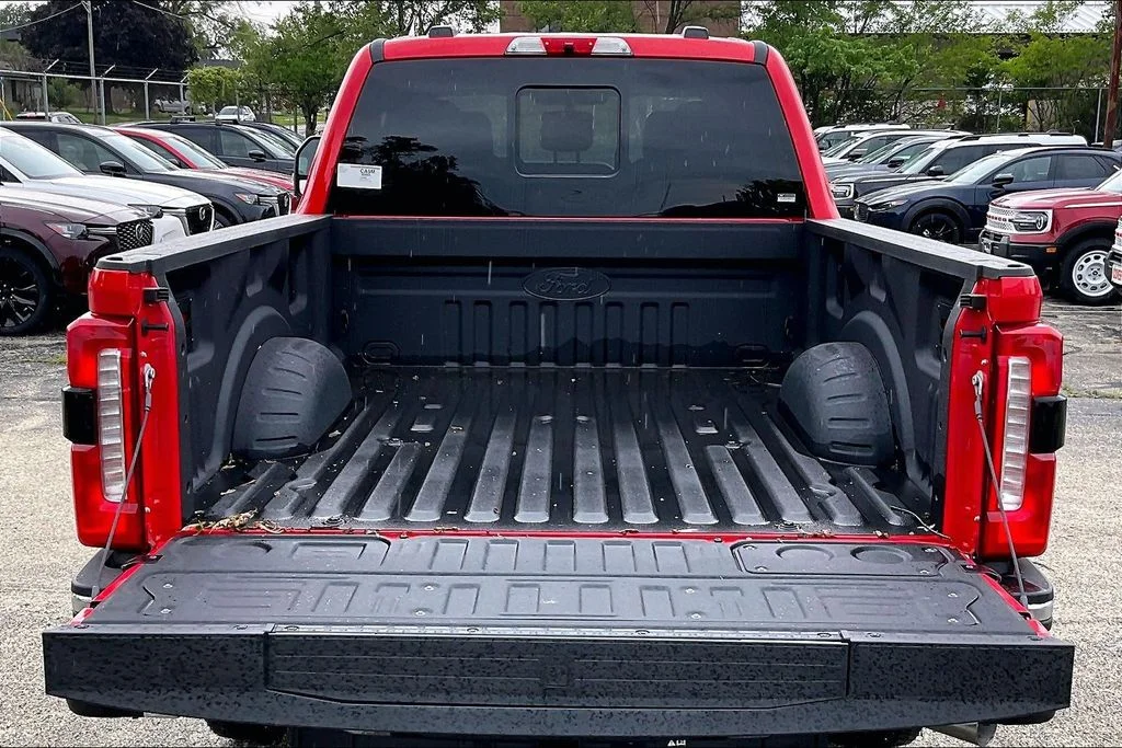 New 2026 Race Red Ford F-250® XL image 27