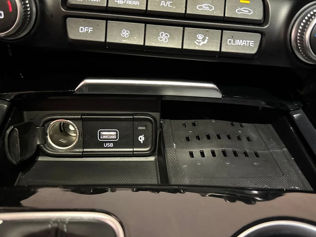 Certified Used 2023 White Kia GT-Line image 28