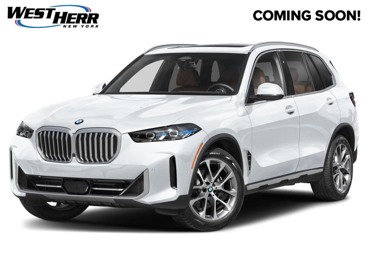 2026 BMW X5 xDrive40i's photo