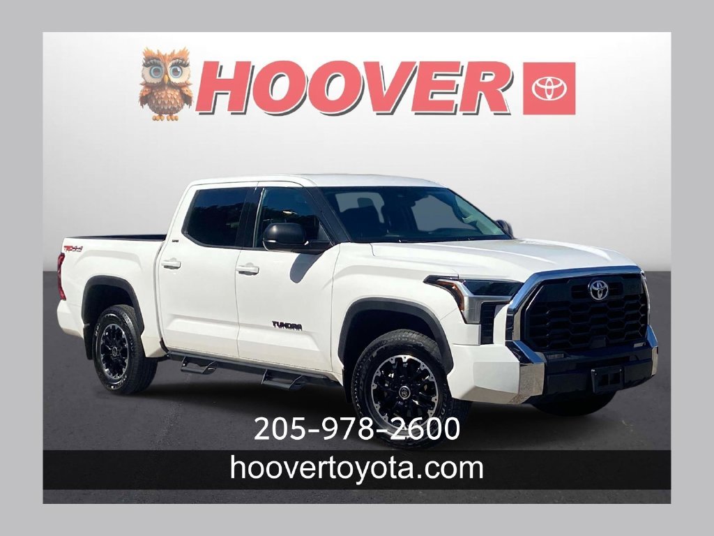 2023 Toyota Tundra SR5