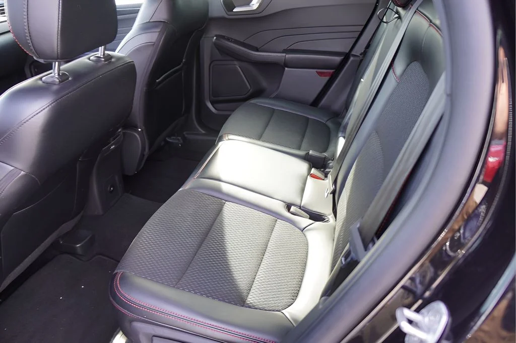 Used 2025 Black Metallic Ford ST-Line image 12