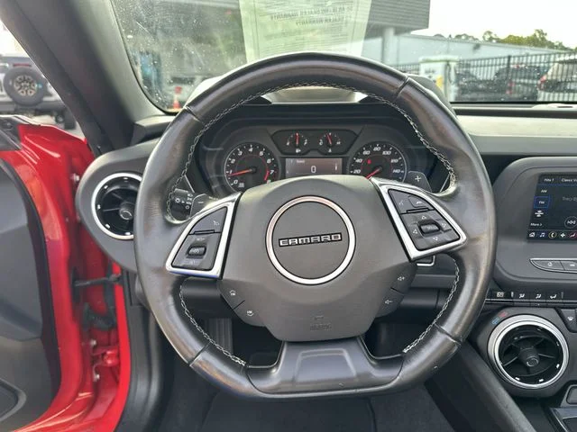 Certified Used 2023 Red Chevrolet 1LT image 15