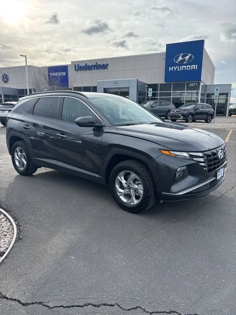 2022 Hyundai Tucson