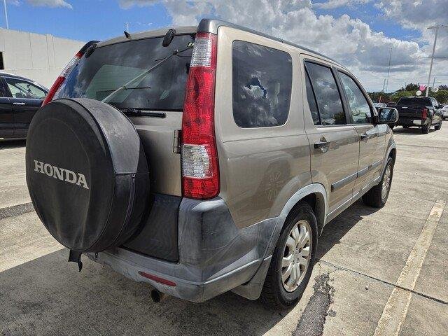 Used 2006 GOLD Honda EX image 4
