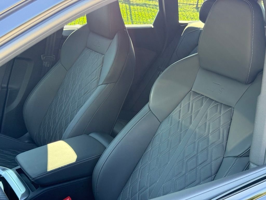 Used 2025 Black Audi 3.0T Prestige image 19