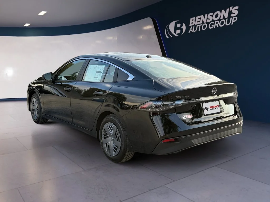 New 2027 Black Nissan S image 3