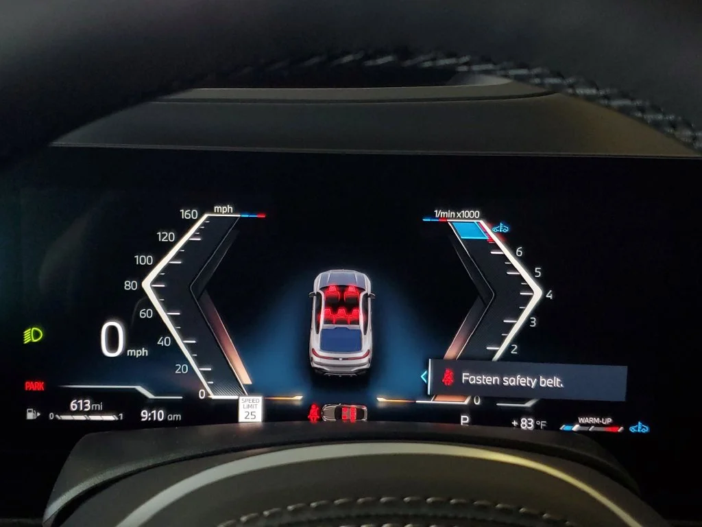 New 2027 Skyscraper Grey Metallic BMW xDrive40i image 19