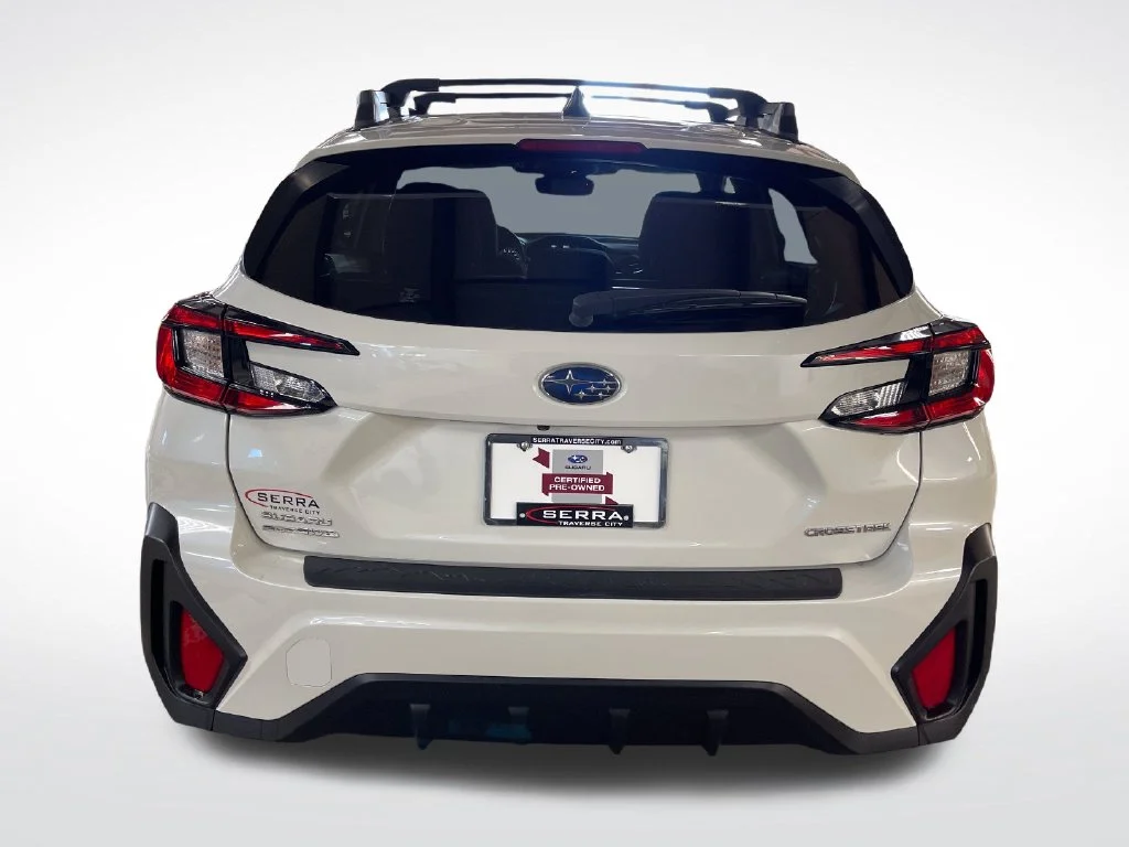 Certified Used 2024 White Subaru Premium image 5