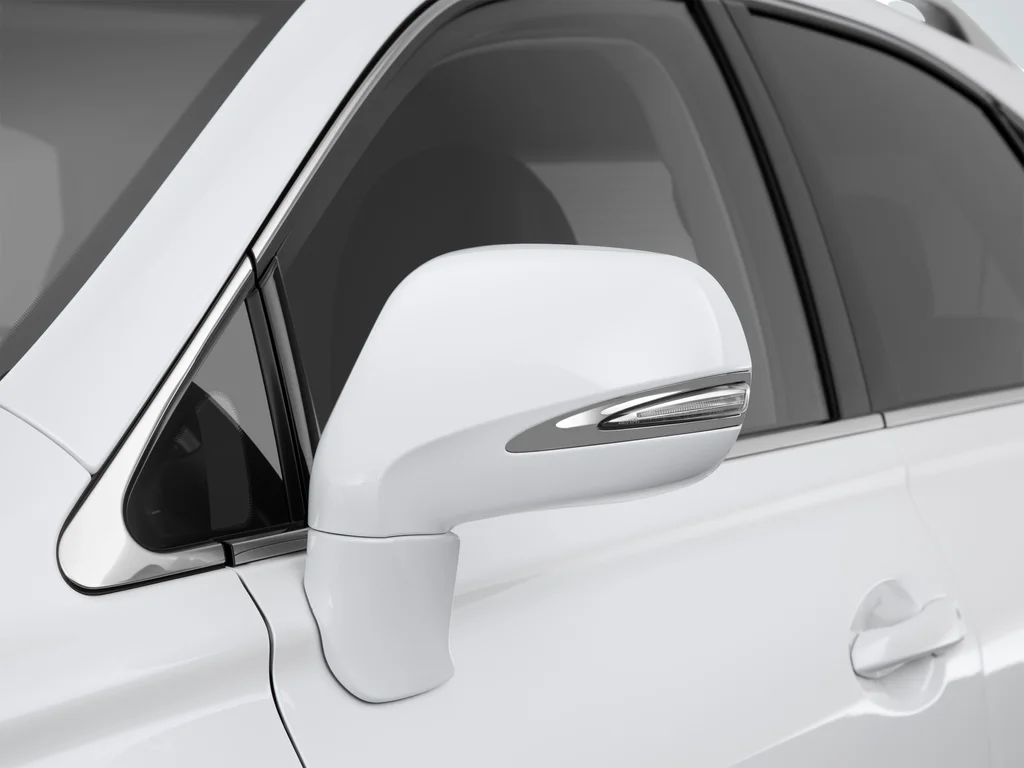 Used 2015 White Lexus 350 image 63