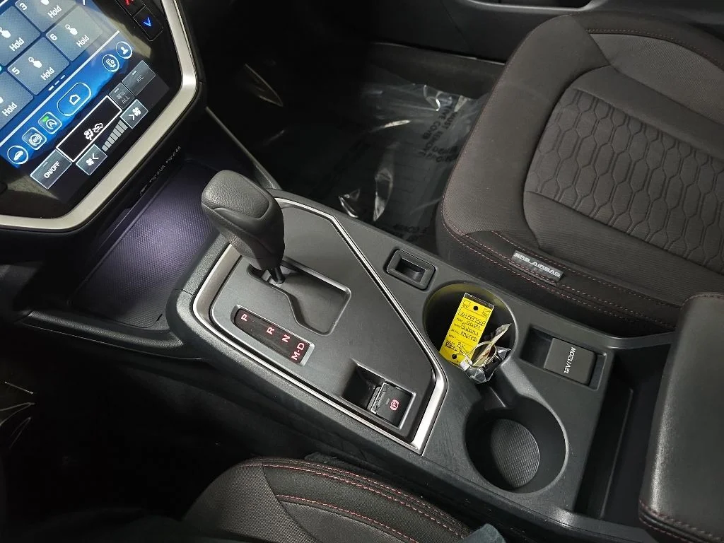 Used 2024 Crystal Black Silica Subaru Sport image 26