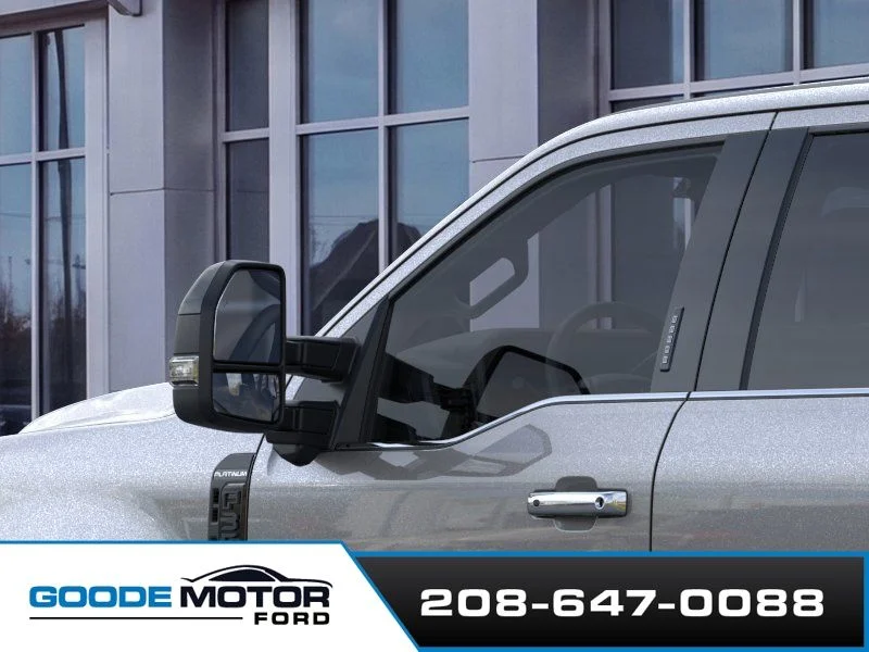 New 2026 Carbonized Gray Metallic Ford F-350® Platinum® image 20