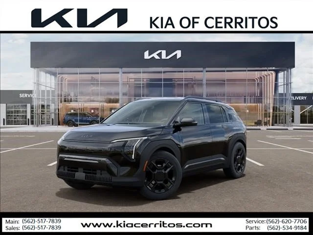 2027 Kia EV3 Wind