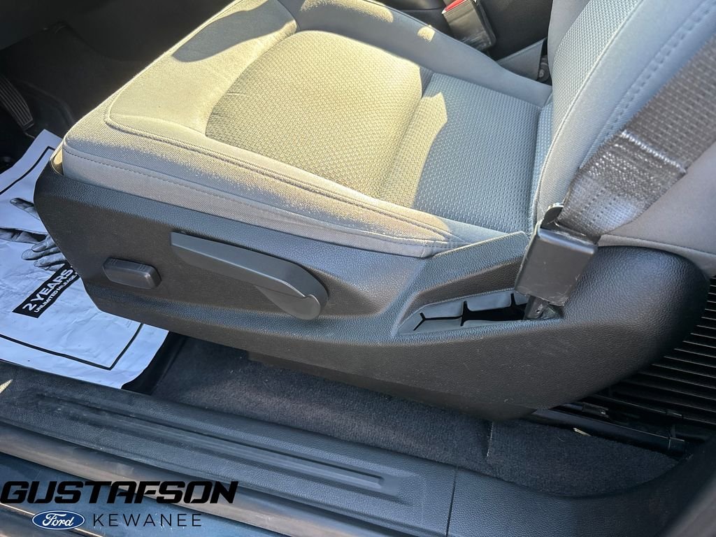 Certified Used 2020 Shadow Gray Metallic Chevrolet Work Truck image 24