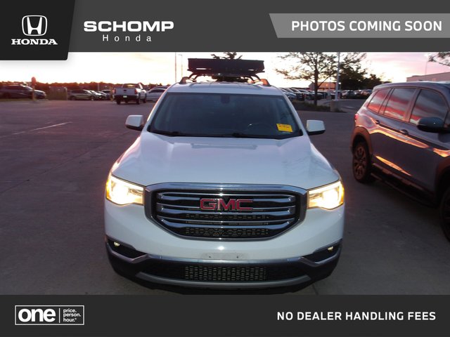 2019 GMC Acadia SLT